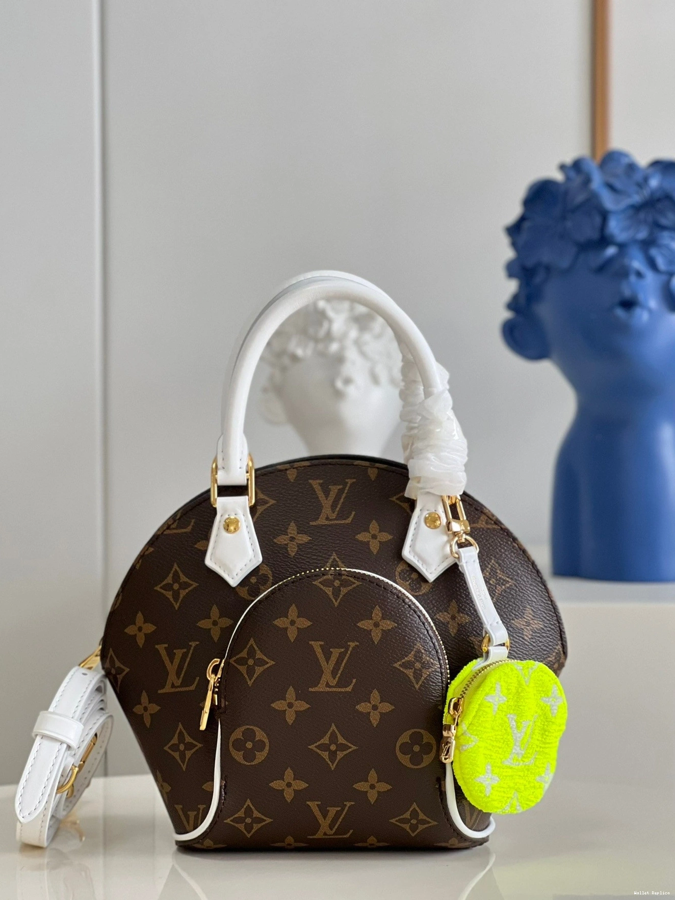Affordable BB ELLIPSE VUITTON LOUIS 0805